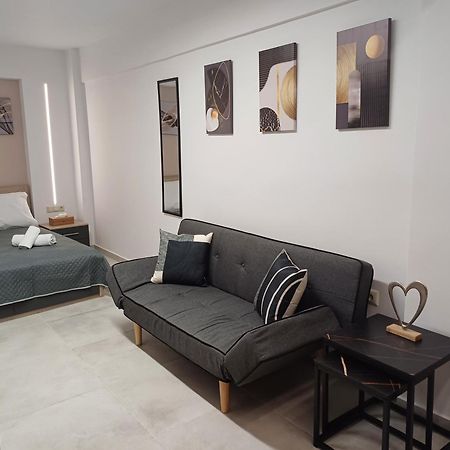 Duomo City Center Suites Heraklion  Ngoại thất bức ảnh