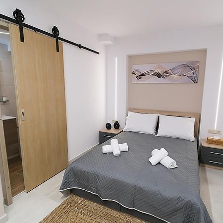 Duomo City Center Suites Heraklion  Ngoại thất bức ảnh