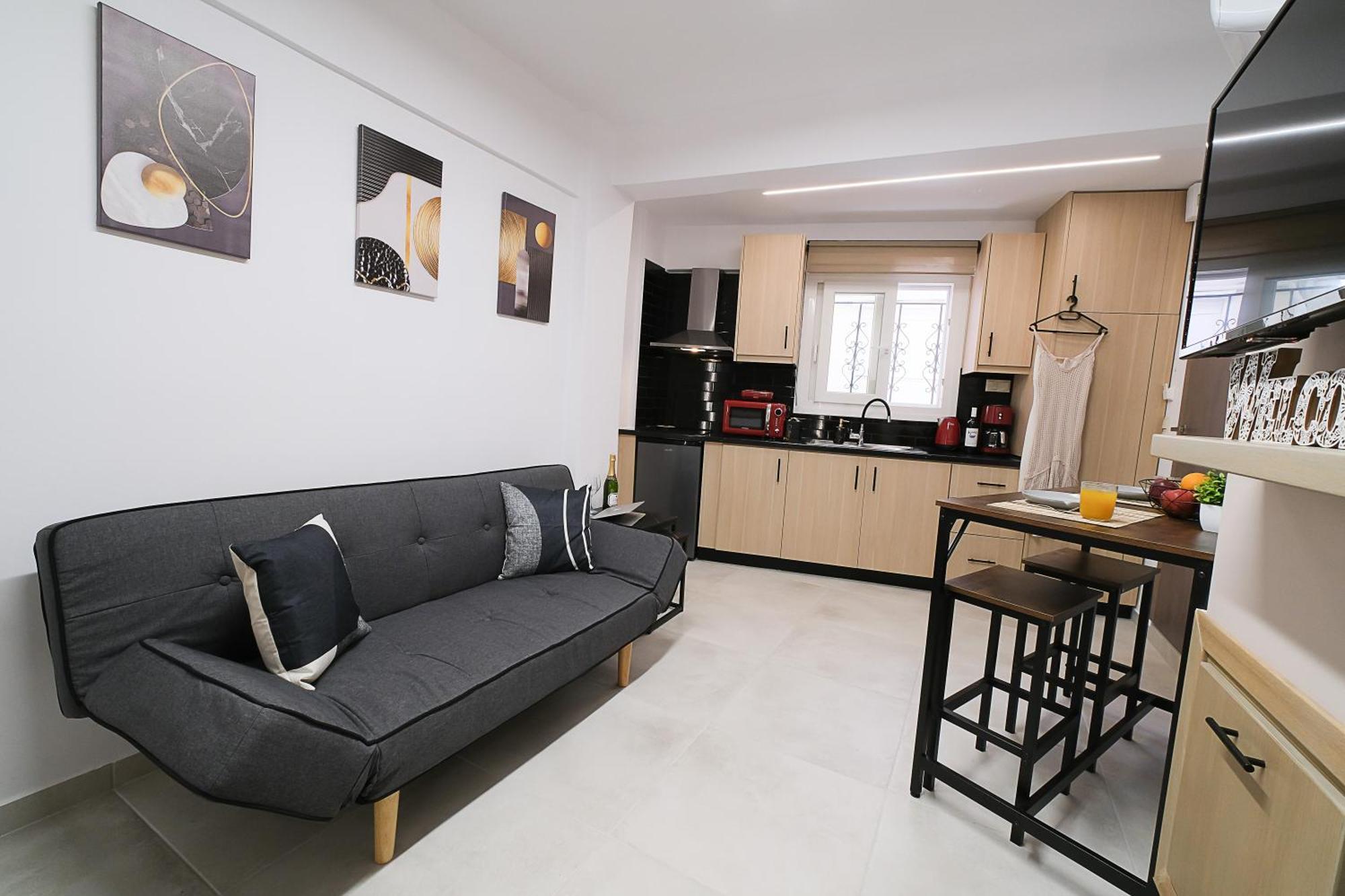 Duomo City Center Suites Heraklion  Ngoại thất bức ảnh