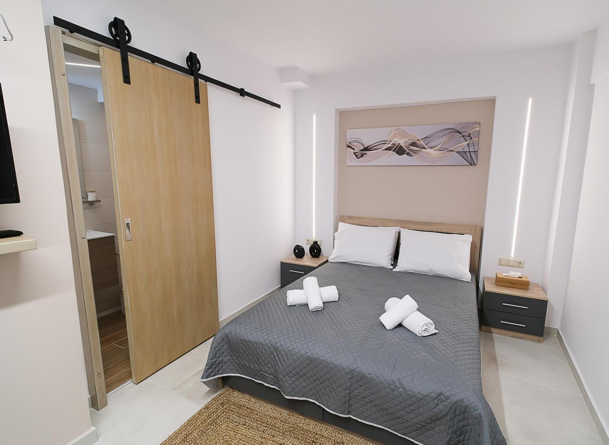 Duomo City Center Suites Heraklion  Ngoại thất bức ảnh