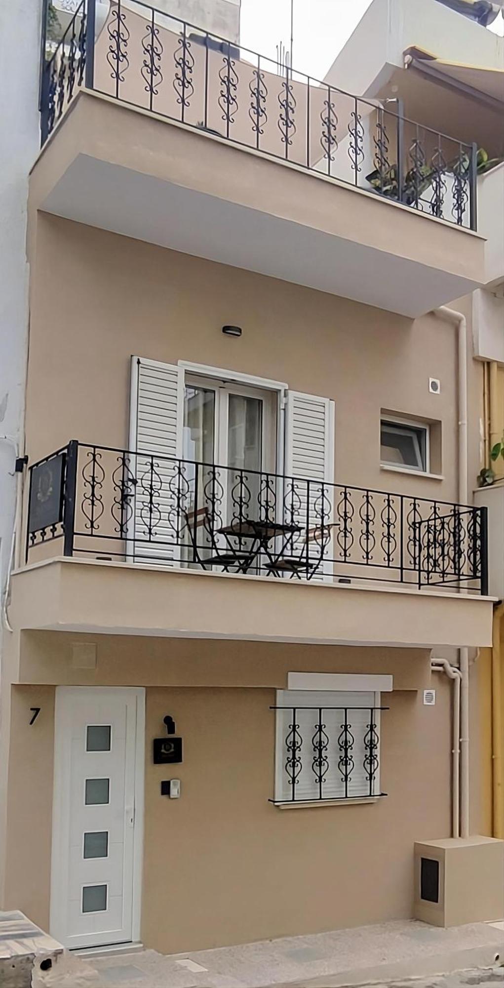 Duomo City Center Suites Heraklion  Ngoại thất bức ảnh
