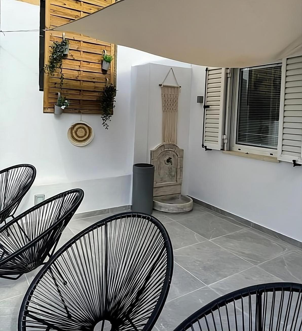 Duomo City Center Suites Heraklion  Ngoại thất bức ảnh