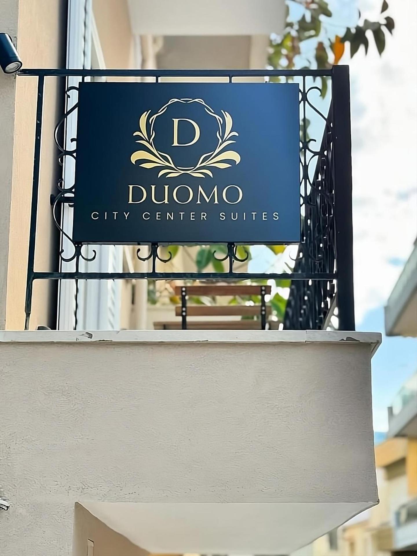 Duomo City Center Suites Heraklion  Ngoại thất bức ảnh